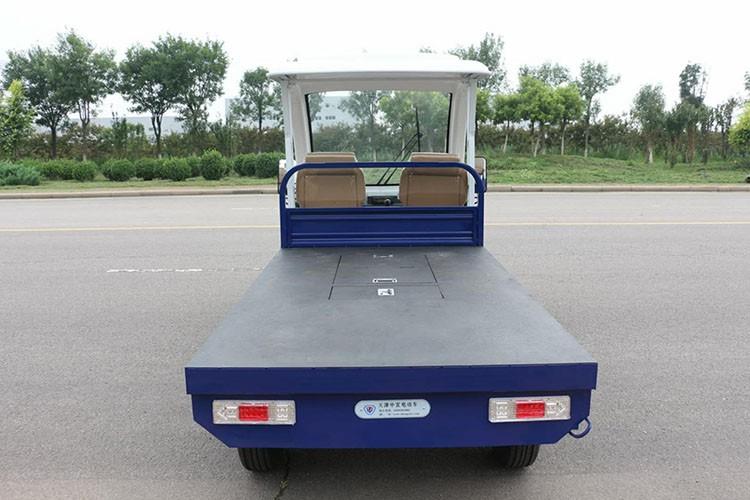 2噸電動(dòng)貨車
