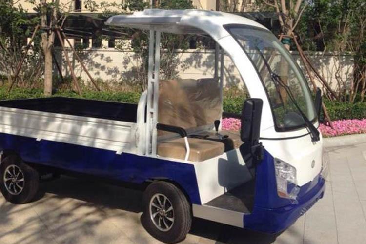 1噸電動(dòng)貨車