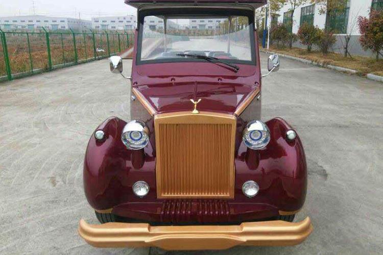 電動(dòng)老爺車購買時(shí)，不僅要重視它的外觀，其電池承載容量也一定要深刻了解