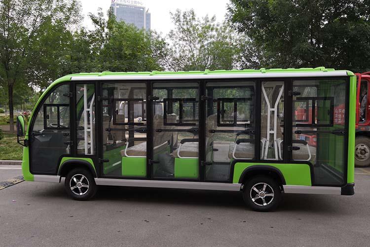 駕駛操作步驟簡單，整車操縱輕松，道路行駛平穩(wěn)，乘坐更舒服