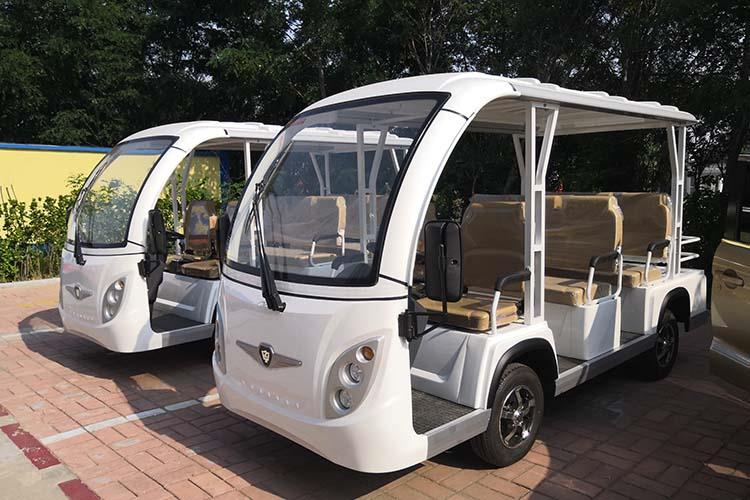 電動車沒有任何廢氣排放，易于清潔保養(yǎng)，保持車輛美觀。零排放，低噪音的清潔型環(huán)保車