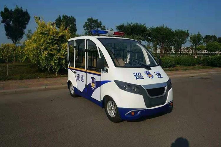 齊峰新材四座敞開式巡邏車環(huán)保實(shí)用