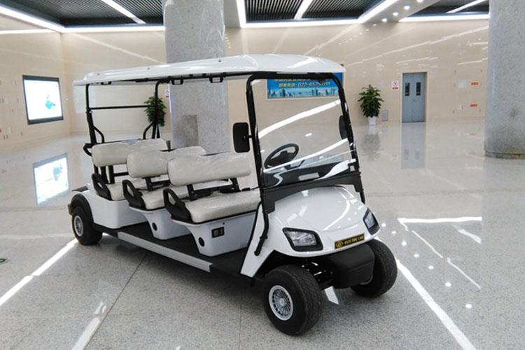 該規(guī)則適用于地面較濕軟的球場，目的是避免由于球車輪胎的傾軋使球道草皮受到破壞