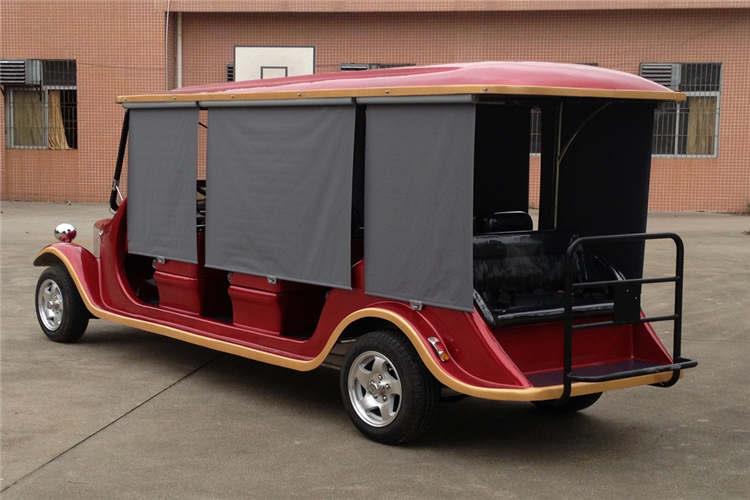 山東電動老爺車電池在夏季高溫運行時，這樣會存在過充電的問題