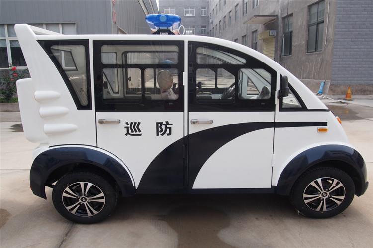 一般情況下在進(jìn)行巡邏時(shí)，山東電動(dòng)巡邏車(chē)更多的也是會(huì)提高了巡邏的效率