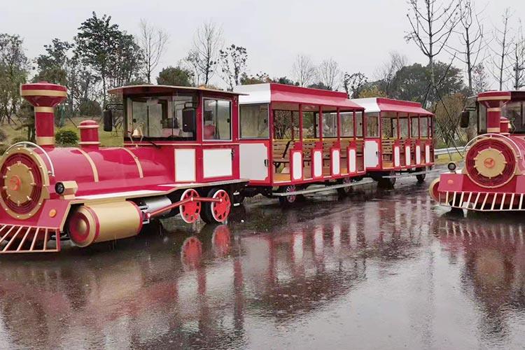 是景區(qū)、公園、房地產(chǎn)等面對大數(shù)量客流時(shí)的理想的觀光運(yùn)輸方式