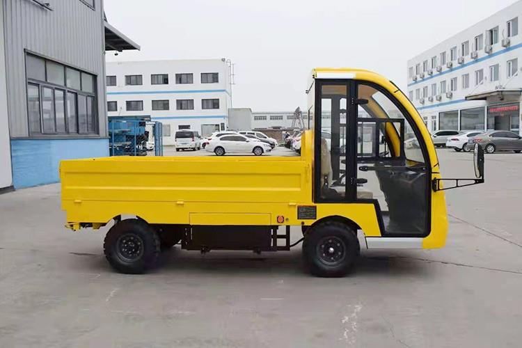 3噸電動(dòng)貨車